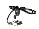 Switch button( Low beam lamp + horn button)